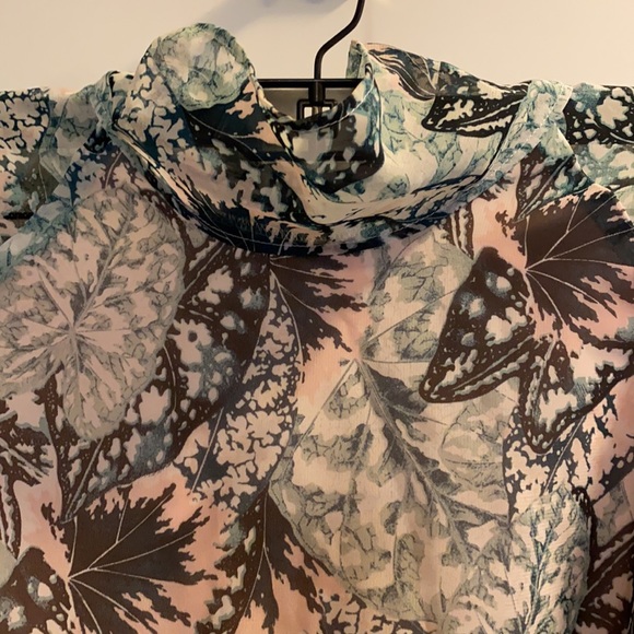 Bebe open back romper - Picture 4 of 6